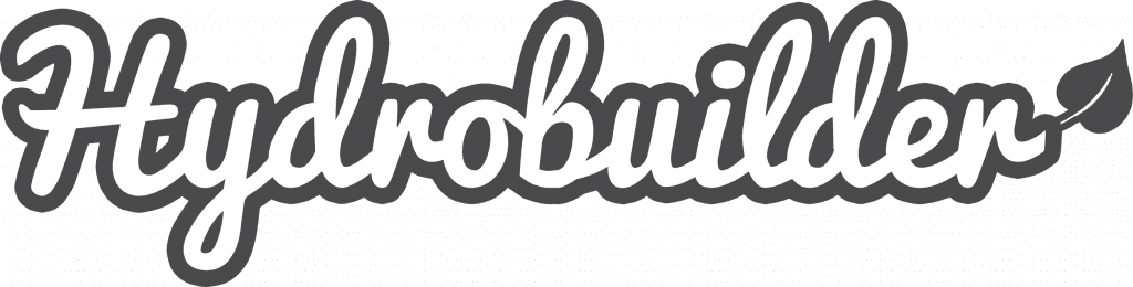 HydroBuilder company logo