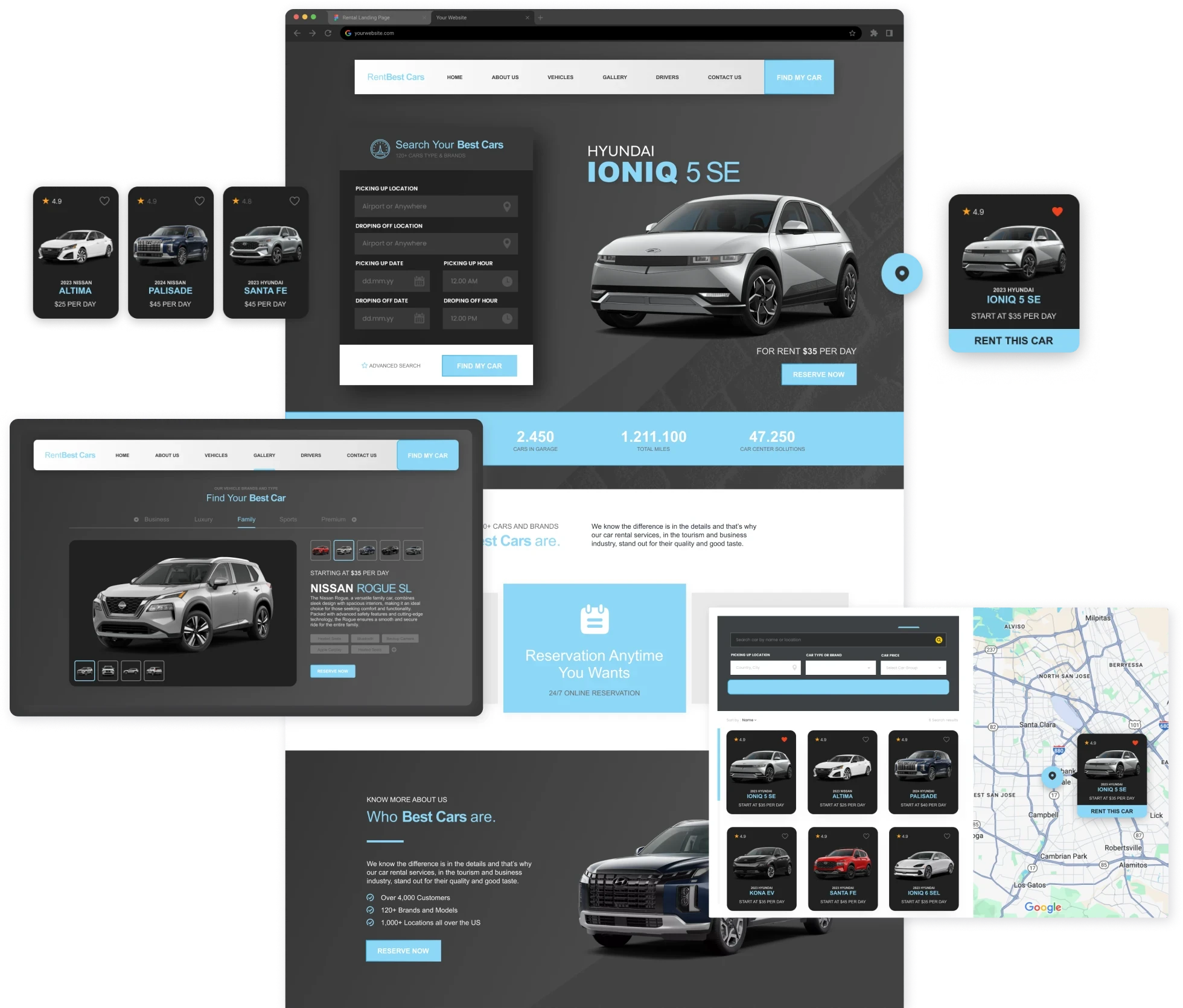 Method Website Design Custom Website Design by Method Marketing - Unique & Engaging