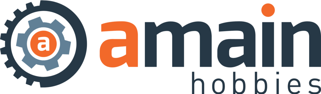 AMain Hobbies Logo