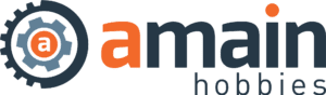 AMain Hobbies company logo