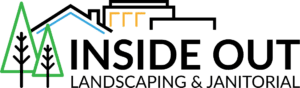 Inside Out Landscaping & Janitorial company Logo
